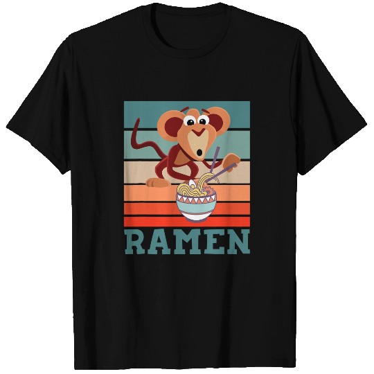 Maruchan Ramen Noodles Large Ramen Noodles Chicken Ramen 54 T-Shirts