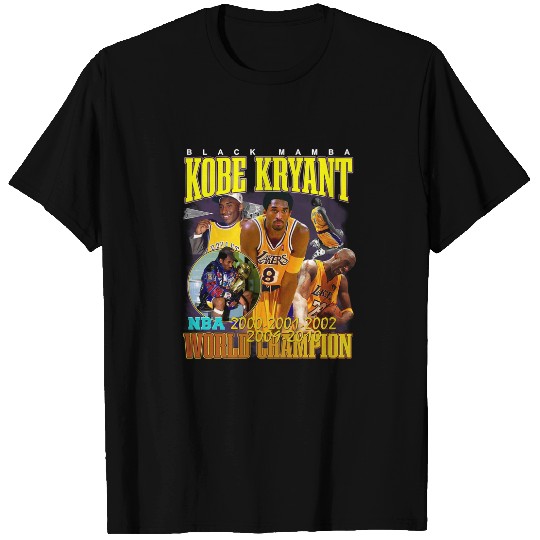 Vintage King Kobe Bryant Graphic Shirt