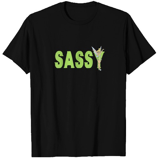 Disney Tinker Bell Sassy T-Shirts