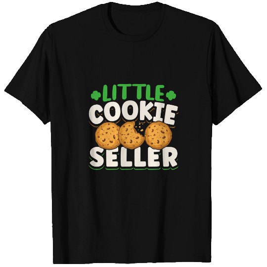 Scout Little Cookie Seller T-Shirts