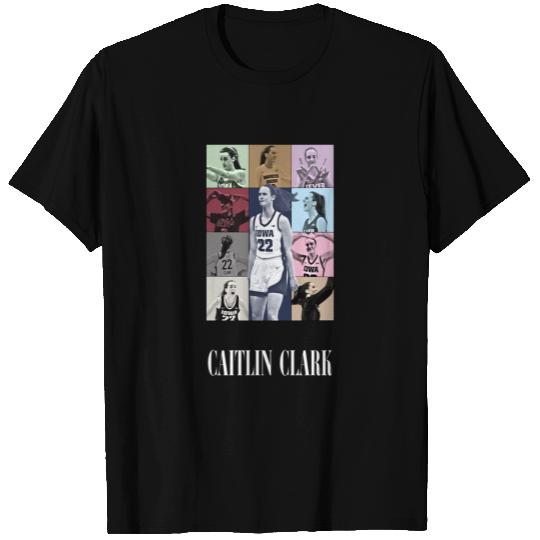 Caitlin Clark Eras Tour T-Shirts