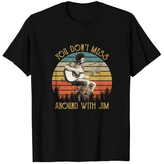 Jim Croce T-Shirt