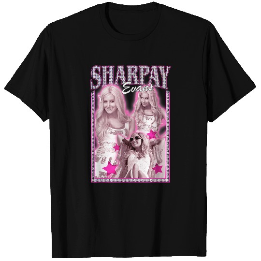 Disneyss High School Musical The Series Sharpay Evans Vintages T-Shirts