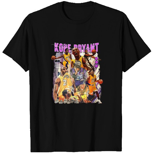 Vintage King Kobe Bryant Graphic Shirt