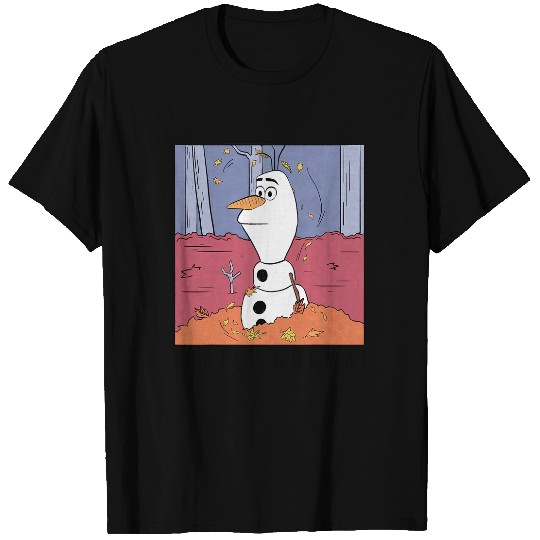 disney frozenss 2 Olaf Thats Normal T-Shirts