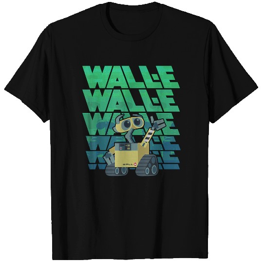 Disney PIXAR Wall-E Robot T-Shirts