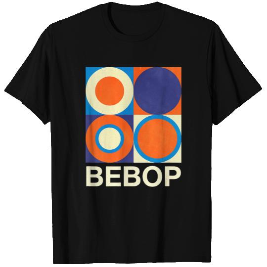 Retro Bebop Jazz Tee T-Shirts