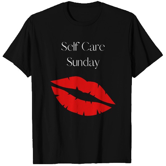Self Care Sunday T-Shirts