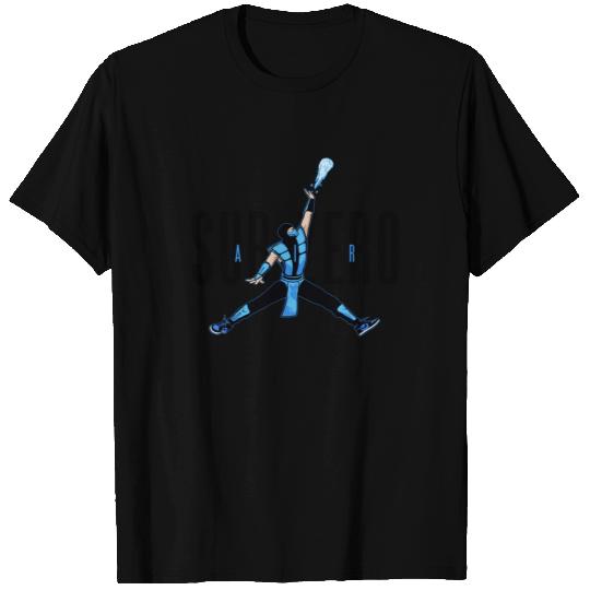 Air Sub-Zero - Mortal Kombat - T-Shirt
