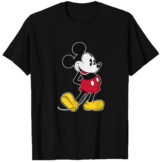 Disney Mickey Mouse Classic Pose T-Shirts