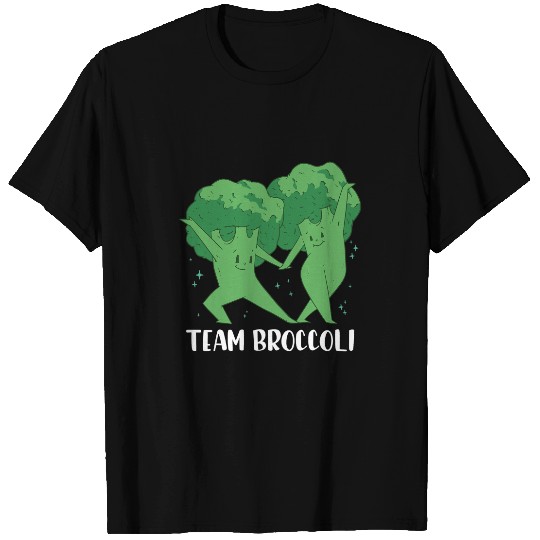 Team Broccoli Lover T-Shirts