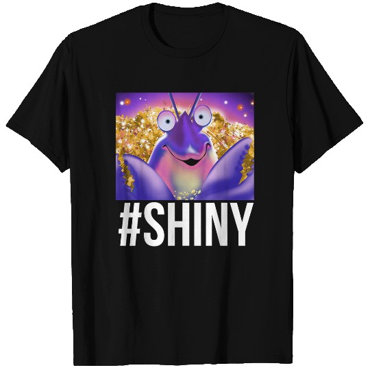 Disney Moana Shiny Tamatoa Portrait T-Shirts