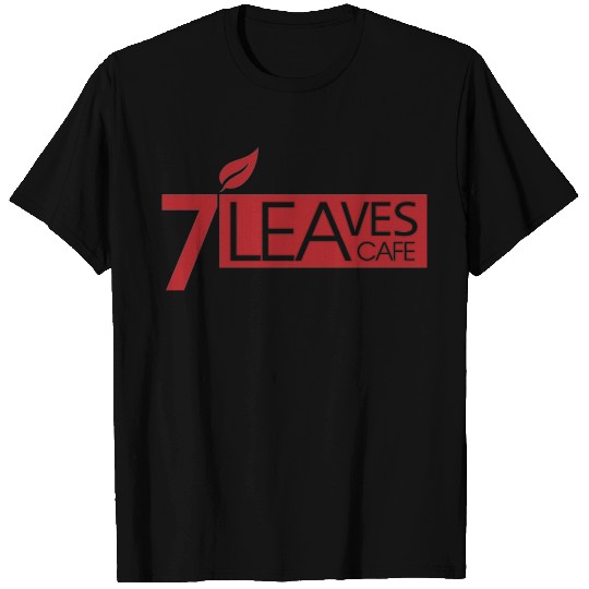 7 Leaves Cafe T-Shirts
