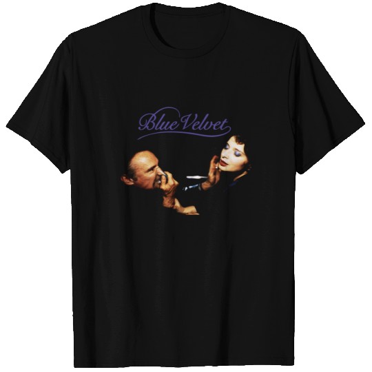 Blue Velvet Frank David Lynch Movie T-Shirt