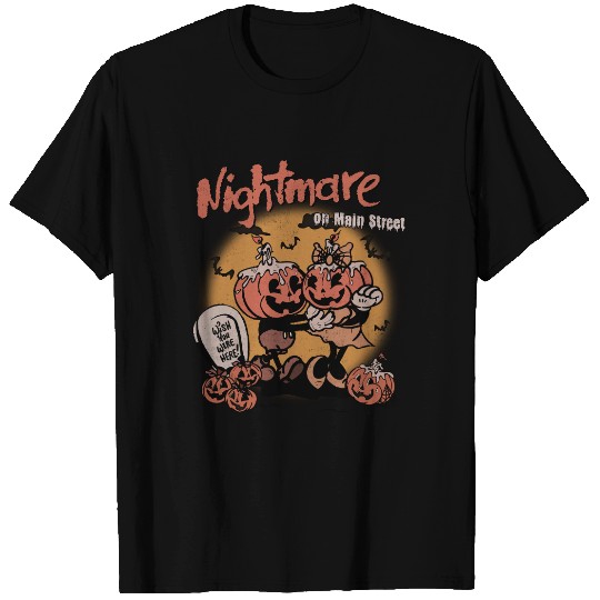 Nightmare On Main Street Shirt