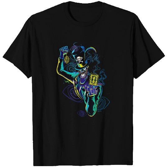 Disney Villains Dr. Facilier Voodoo Magic T-Shirts
