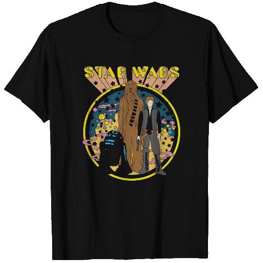 Psych Rebels Disney+ T-Shirts