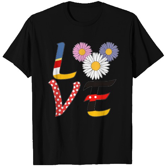 Disney LOVE T-Shirts