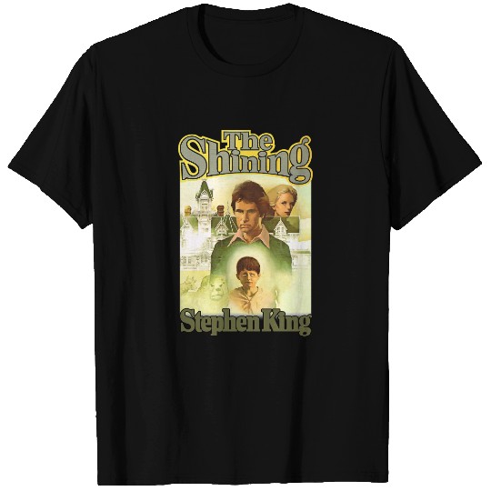 The Shining Film Stephen King T-Shirt