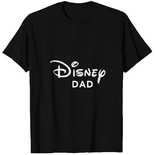 Disney Dad T-Shirts
