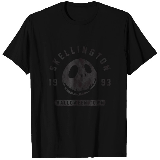 disney nightmare bee christmas jack athletics T-Shirts