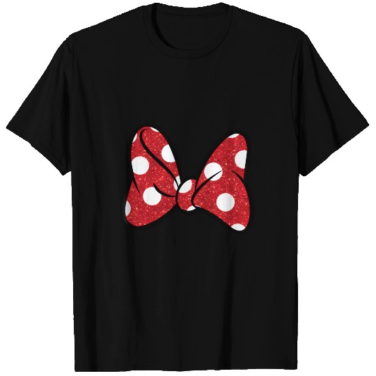 Disney Minnie Mouse Big Bow T-Shirts