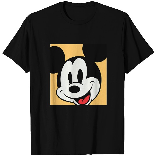 Amazonss Essentials Disney Mickey Boxed Portrait T-Shirts