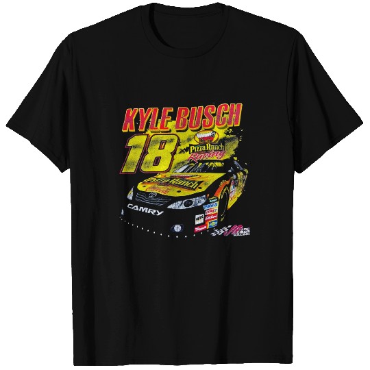 Amazing 90's Kyle Busch Vintage T-shirt!