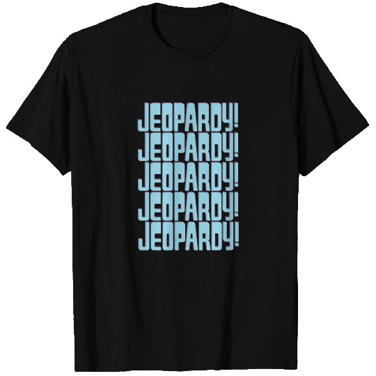 jeopardy! - Jeopardy - T-Shirt