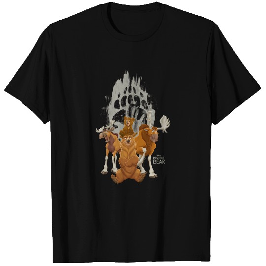 Disney Brother Bear Characters T-Shirts