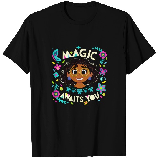 Disney Encanto Mirabel Magic Awaits You T-Shirts