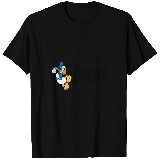Disney Love Donald Duck T-Shirts