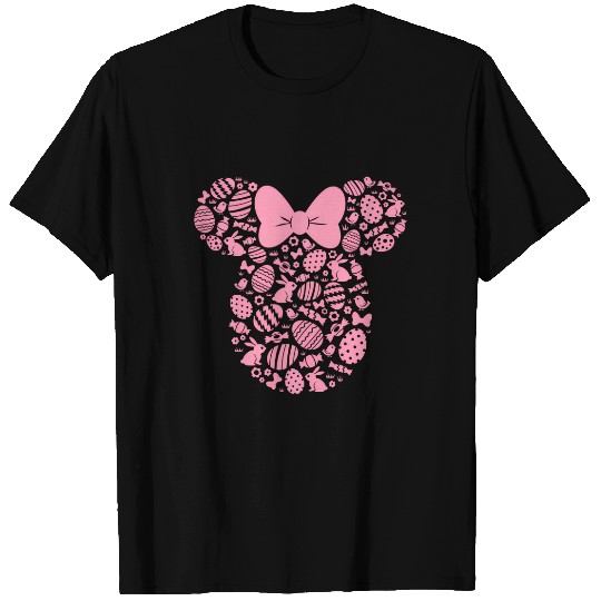 Disney Minnie Mouse Pink Easter T-Shirts