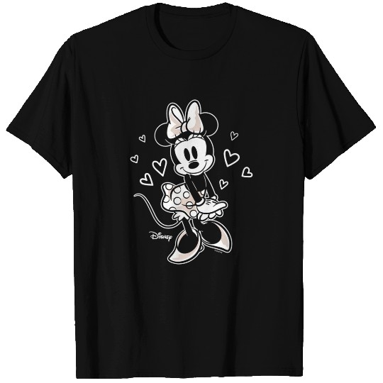Disney - Minnie Hearts T-Shirts