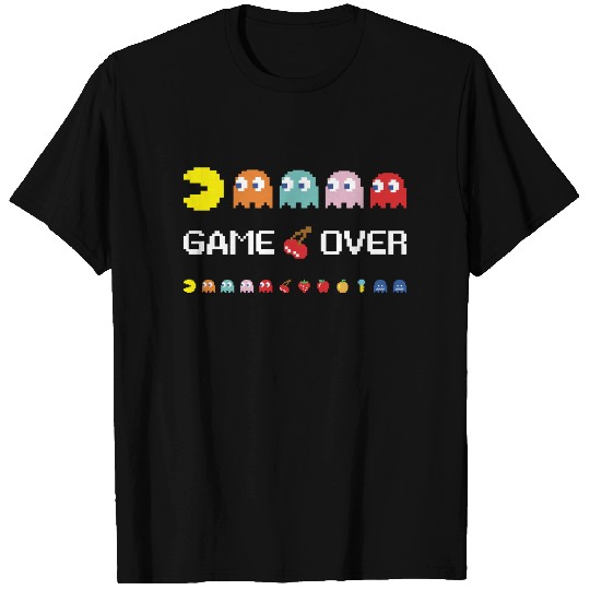 Pacman T-Shirt, PacmanT-Shirt