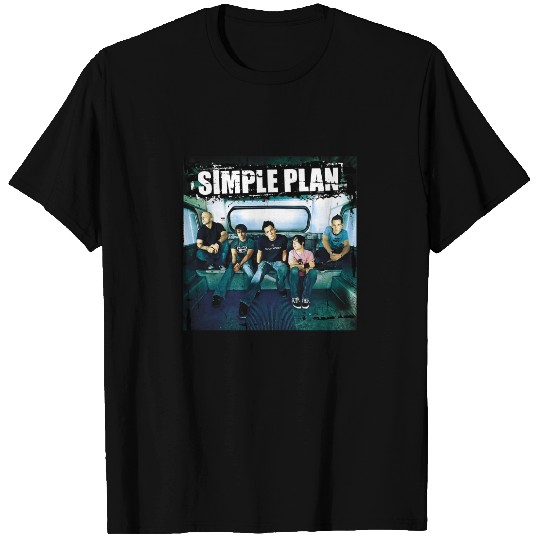 SIMPLE PLAN TOUR 2017 T-Shirts