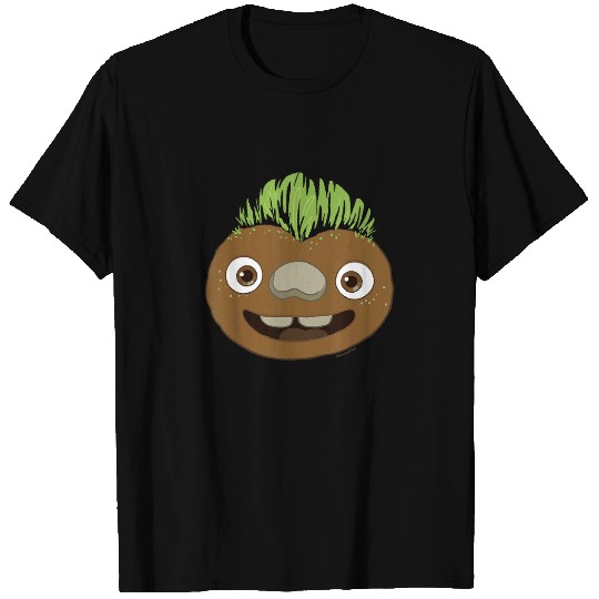 Disney and Pixars Elemental Clod Earth Big Face T-Shirts