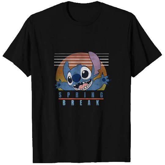 Disney Lilo And Stitch Spring Break Hawaii T-Shirts