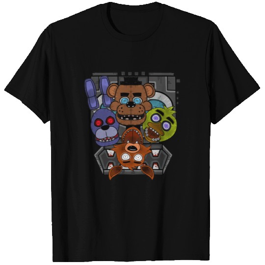 Five Nights at Freddys T-Shirts