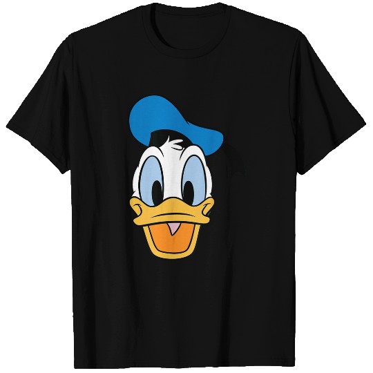 Disneyss Donald Duck Three Caballeros Trip Matching Big Faces T-Shirts