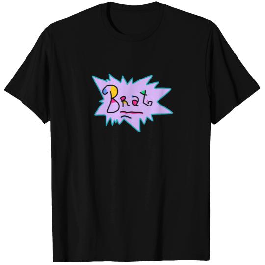 Brat - Rugrats - T-Shirt