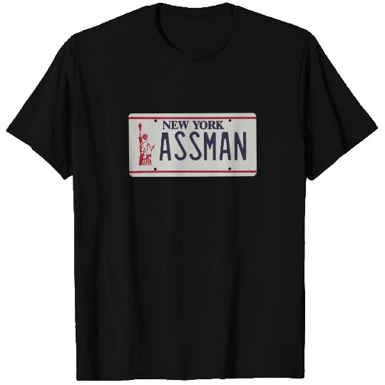 Assman - Seinfeld - Assman - T-Shirt