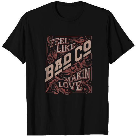 Bad Company Men's T-Shirt