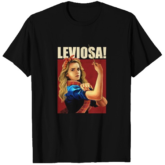 LEVIOSA GRANGER | Essential T-Shirt