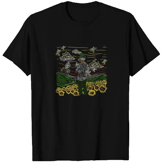 Tyler The Creator Flower Boy - Tyler The Creator - T-Shirt
