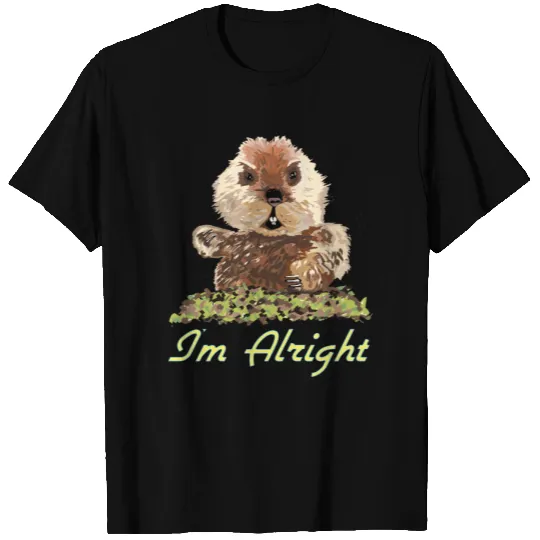 I'm Alright - Caddyshack - T-Shirt