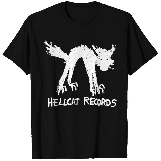 Hellcat Records T-shirt