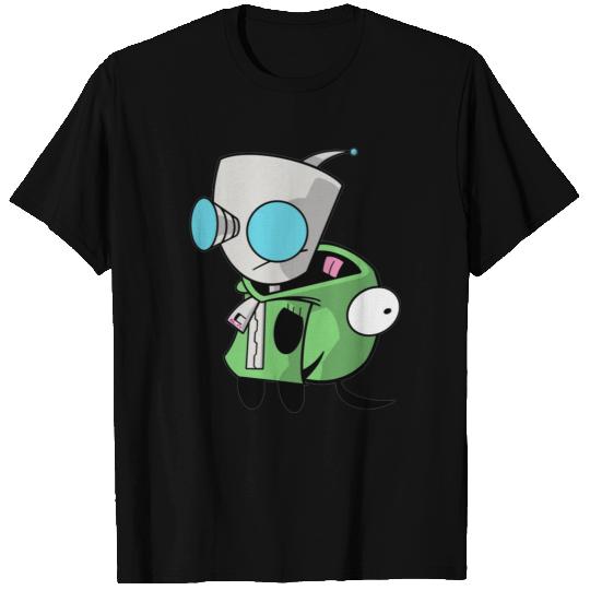 Grrrrrr - Invader Zim - T-Shirt