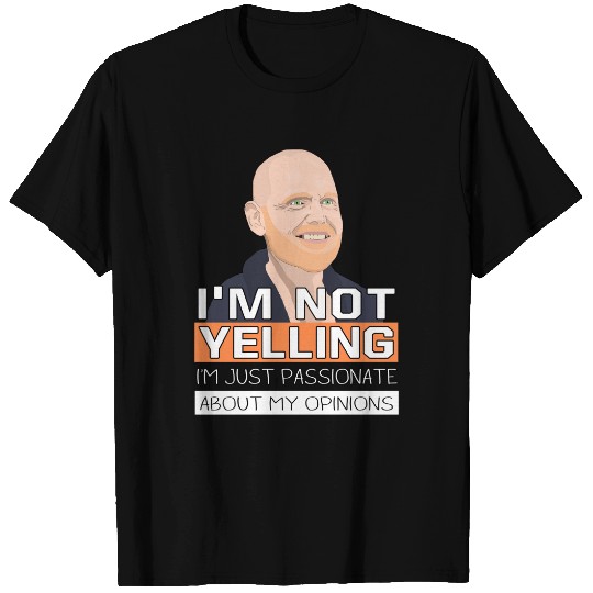 Bill Burr - Bill Burr - T-Shirt