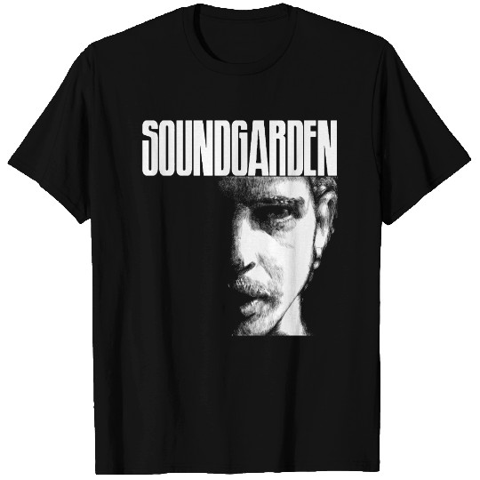 Soundgarden - Chris Cornell - T-Shirt